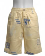 Noddy - Yellow - Shorts