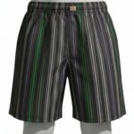 Noddy -  Black - Shorts