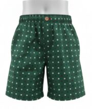 Noddy - Green - Shorts
