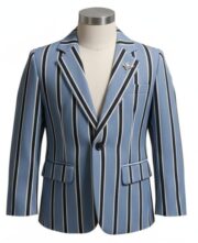 Noddy - Light Blue - Coat