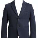Noddy - Navy - Coat