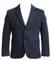 Noddy - Navy - Coat