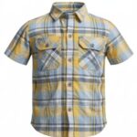 Noddy - Mustard - Shirt