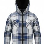 Noddy - Blue - Shacket