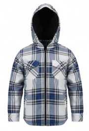 Noddy - Blue - Shacket