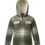 Noddy - Green - Shacket