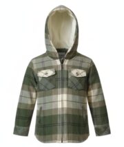 Noddy - Green - Shacket