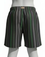 Noddy -  Black - Shorts - Image 2