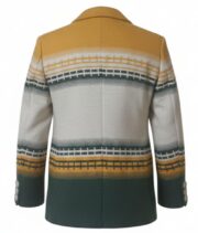 Noddy - Mustard - Coat - Image 2