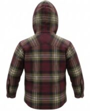 Noddy - Maroon - Shacket - Image 2