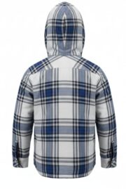 Noddy - Blue - Shacket - Image 2