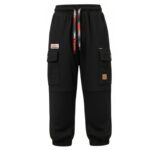Noddy - Black - Joggers