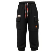 Noddy - Black - Joggers