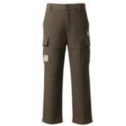Noddy - Brown - Full Pant