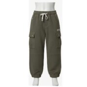 Noddy - M Green - Joggers