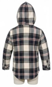 Noddy - Navy - Shacket - Image 2