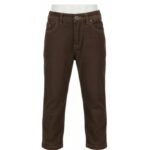 Noddy  - Coffee - Full Pant