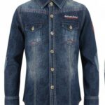Noddy - Denim - Shirt