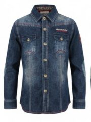 Noddy - Denim - Shirt