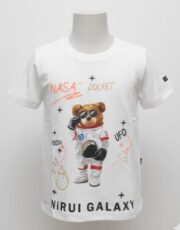 Noddy - White - Tshirt