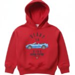 Noddy - Red - Tshirt