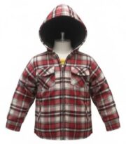 Noddy - Red - Shacket