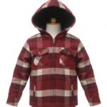 Noddy - Red - Shacket