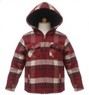 Noddy - Red - Shacket