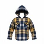 Noddy - Yellow - Shacket