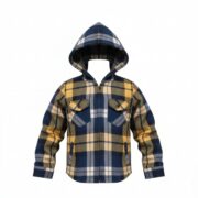 Noddy - Yellow - Shacket