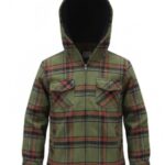 Noddy - Green - Shacket