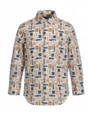 Noddy - Mustard - Shirt