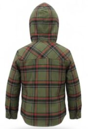 Noddy - Green - Shacket - Image 2