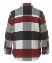 Noddy - Maroon - Shacket - Image 2