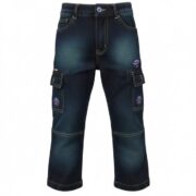 Noddy - Denim - Full Pant