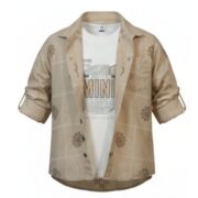 Noddy - Fawn - Shirt