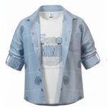 Noddy - Light Blue - Shirt