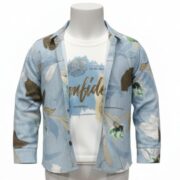 Noddy - Light Blue - Shirt