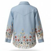 Noddy - Light Blue - Shirt - Image 2
