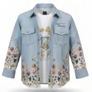 Noddy - Light Blue - Shirt
