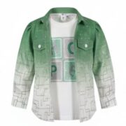 Noddy - Green - Shirt