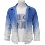 Noddy - Royal - Shirt