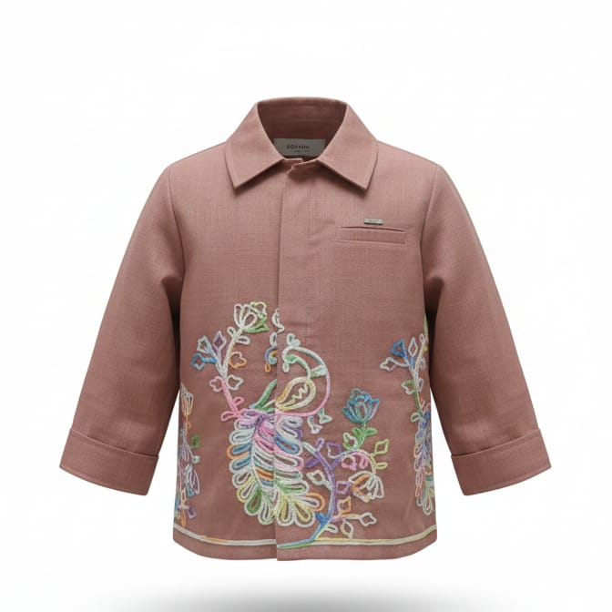 Noddy - Peach - Shirt