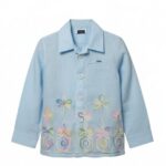 Noddy - Light Blue - Shirt