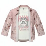 Noddy - Peach -  Shirt