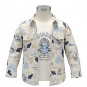 Noddy - Light Blue - Shirt