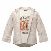 Noddy - Orange - Shirt