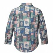 Noddy - Air Force - Shirt - Image 2