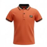 Noddy - Orange - Tshirt